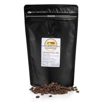 Café Etiopía Grano 250g_0