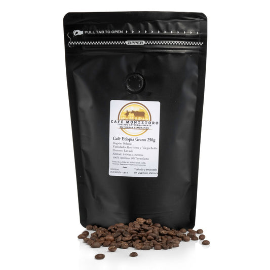 Café Etiopía Grano 1kg_0