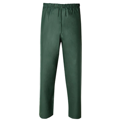 Traje De Agua Impermeable Verde Poliuretano Talla 8-xl_2