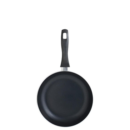 Oryx Sartén Aluminio Antiadherente Basic, Alta Resistencia, Apta Inducción, Libre Pfoa, Diámetro 22 Cm, Espesor 3 Mm.