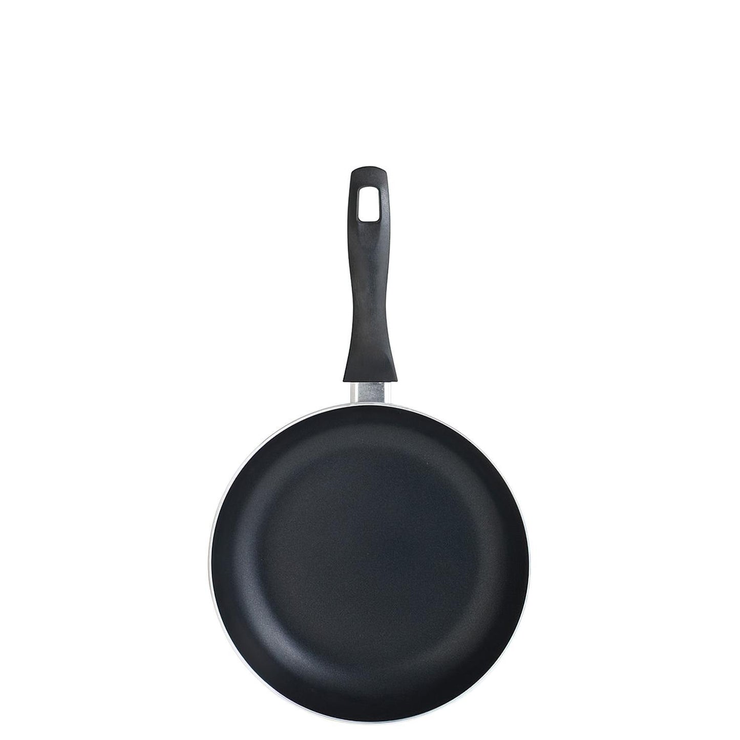 Oryx Sartén Aluminio Antiadherente Basic, Alta Resistencia, Apta Inducción, Libre Pfoa, Diámetro 22 Cm, Espesor 3 Mm.