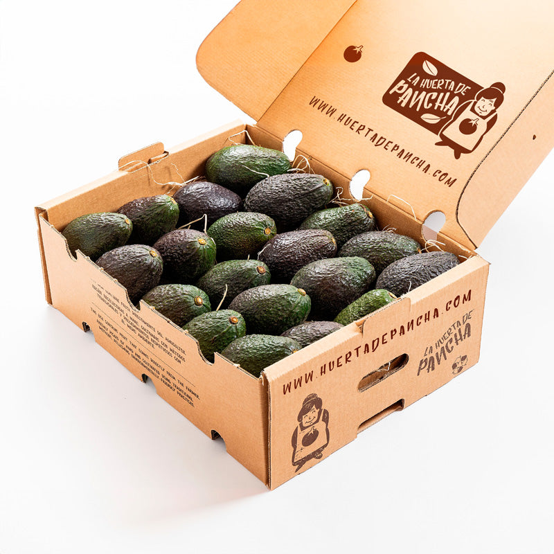 Aguacates Lamb Hass De La Axarquía 1/2 Kg_1
