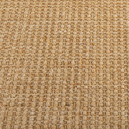 Alfombra De Sisal Natural 66x100 Cm / Vetonek_3
