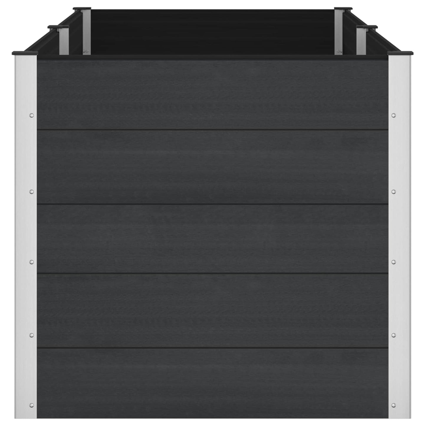 Arriate Elevado Negro 250 X 100 X 91 Cm_3