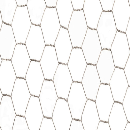 Malla Metalica Triple Torsion Galvanex 41 1x10 M Nortene_2