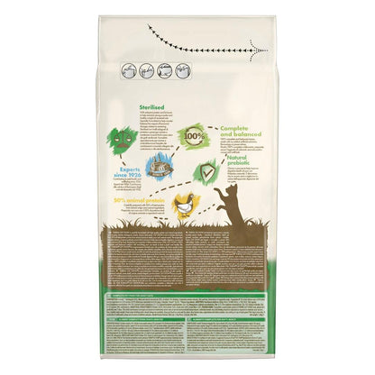 Cat Chow Pollo Gatos esterilizados 3 kg