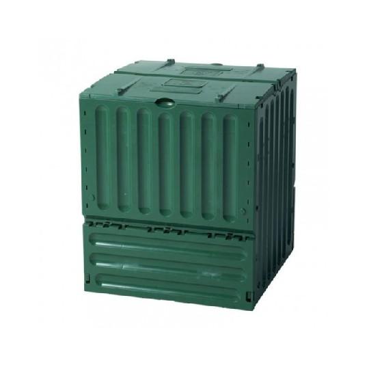Compostador Eco King Graf 600 L con base