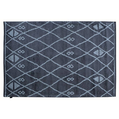 Dutch Lifestyle Alfombra Florence Neu Gris 230x160 Cm_0