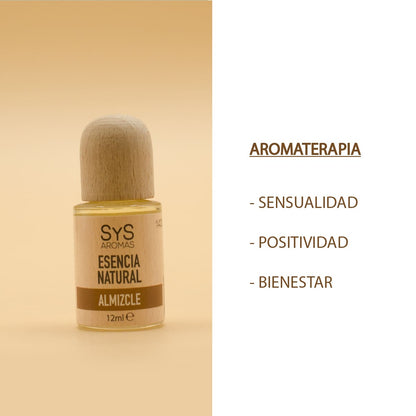 Esencia Natural Almizcle 12 ml | Aroma Intenso y Sensual | Perfume Concentrado | Uso en Difusores_4