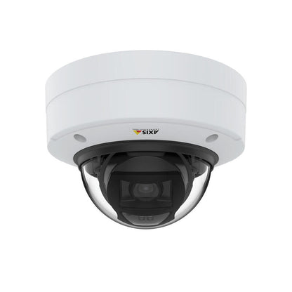 Axis P3255-lve Fixed Dome With Cam Deep Learing Processing Unit_1