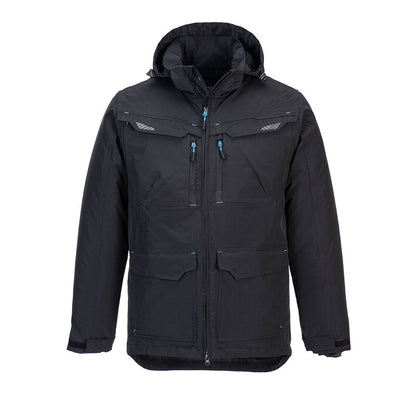 Chaqueta Wx3 Winter / Xxl / Azul Persa_0