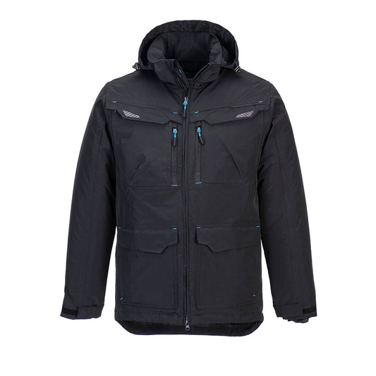 Chaqueta Wx3 Winter / L / Gris Metálico_0