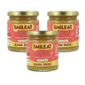 PROMO 3x Tarrito BIO ternera y verduras +6 meses Smileat 230g