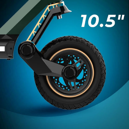 Patinete Eléctrico Homologado Bongo Serie Z Power Mountain. Potencia Máxima 1300 W, Suspensión Dinámica De Doble Brazo Con Tecnología Sxƨ, Autonomía_2