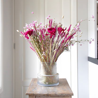 Flores Secas - Ramo 'large Flourish Love'