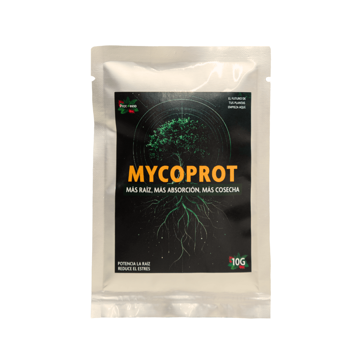 Mycoprot Prot-eco – Micorrizas Ecológicas Para Fortalecer Raíces Y Regenerar El Suelo 🌱_2