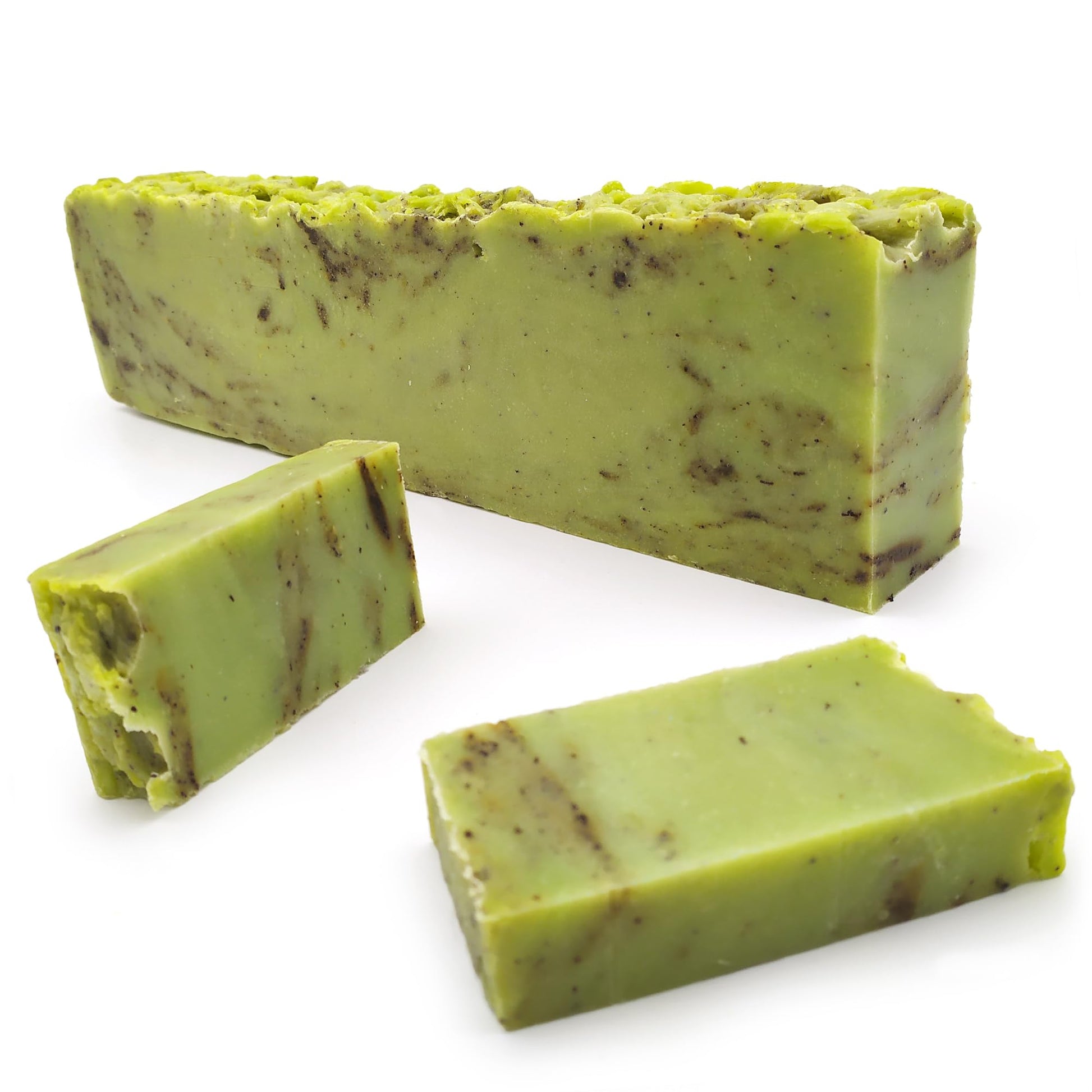 5 Barra Jabón Artesano De Árbol De Té 1.2kg Venta Por Mayor. Evita El Acné. Apto Para Higiene Íntima. Exfoliante Suave_0