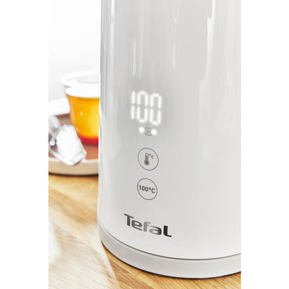 Tefal Hervidor Electrico Sense Ko693110 1.5 L 1800 W White_3