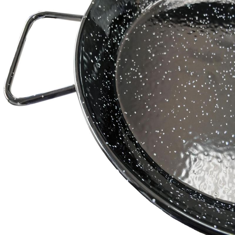 Paellera Valenciana esmaltada 3 personas 28 cm_1