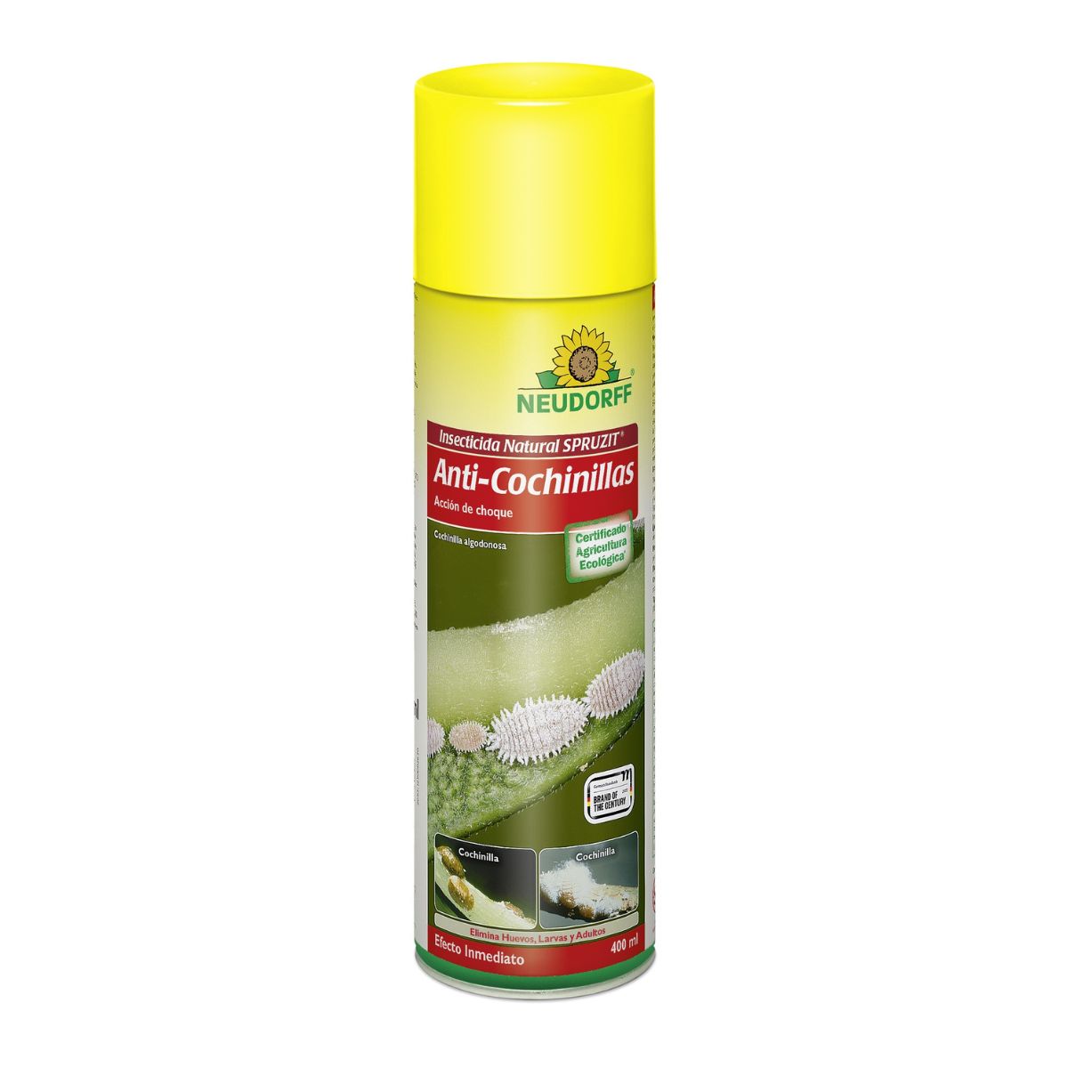 Insecticida Anti Cochinillas Spruzit 400 ml Neudorff