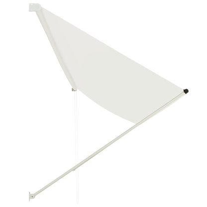 Toldo Retráctil 400x150 Cm Crema_2
