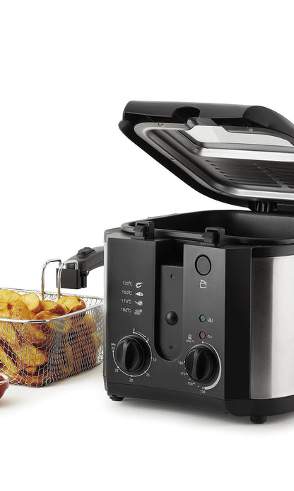 Freidora F-2500 De 2,5 L_1