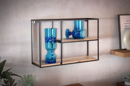 Estante De Pared 60x40x18 Cm_2