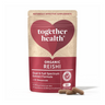 Hongo reishi orgánico together healht 60 cápsulas