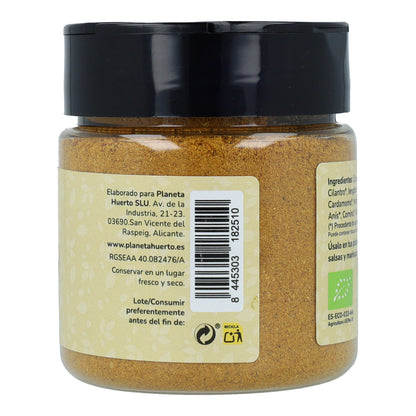 Curry en polvo ECO Planeta Huerto 100g