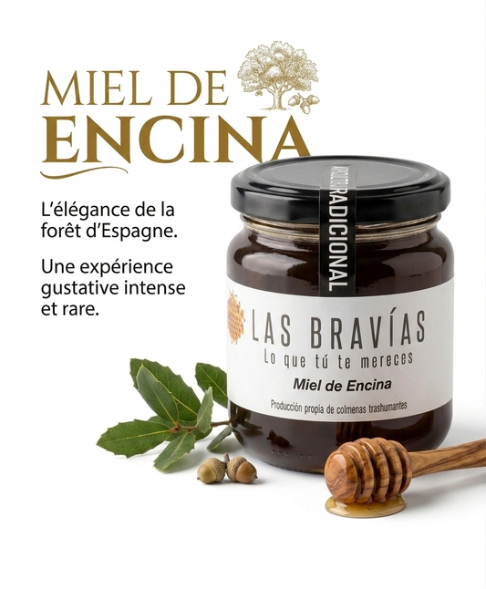 Miel De Encina 250 G_0
