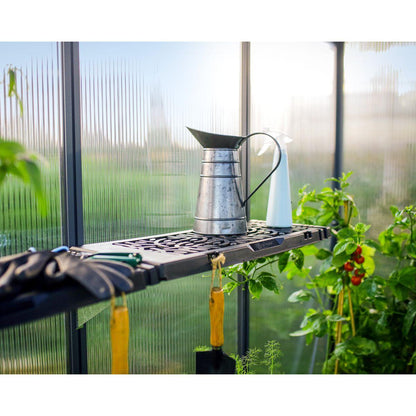 Kit estante para invernadero Signature Canopia by Palram 2 unidades