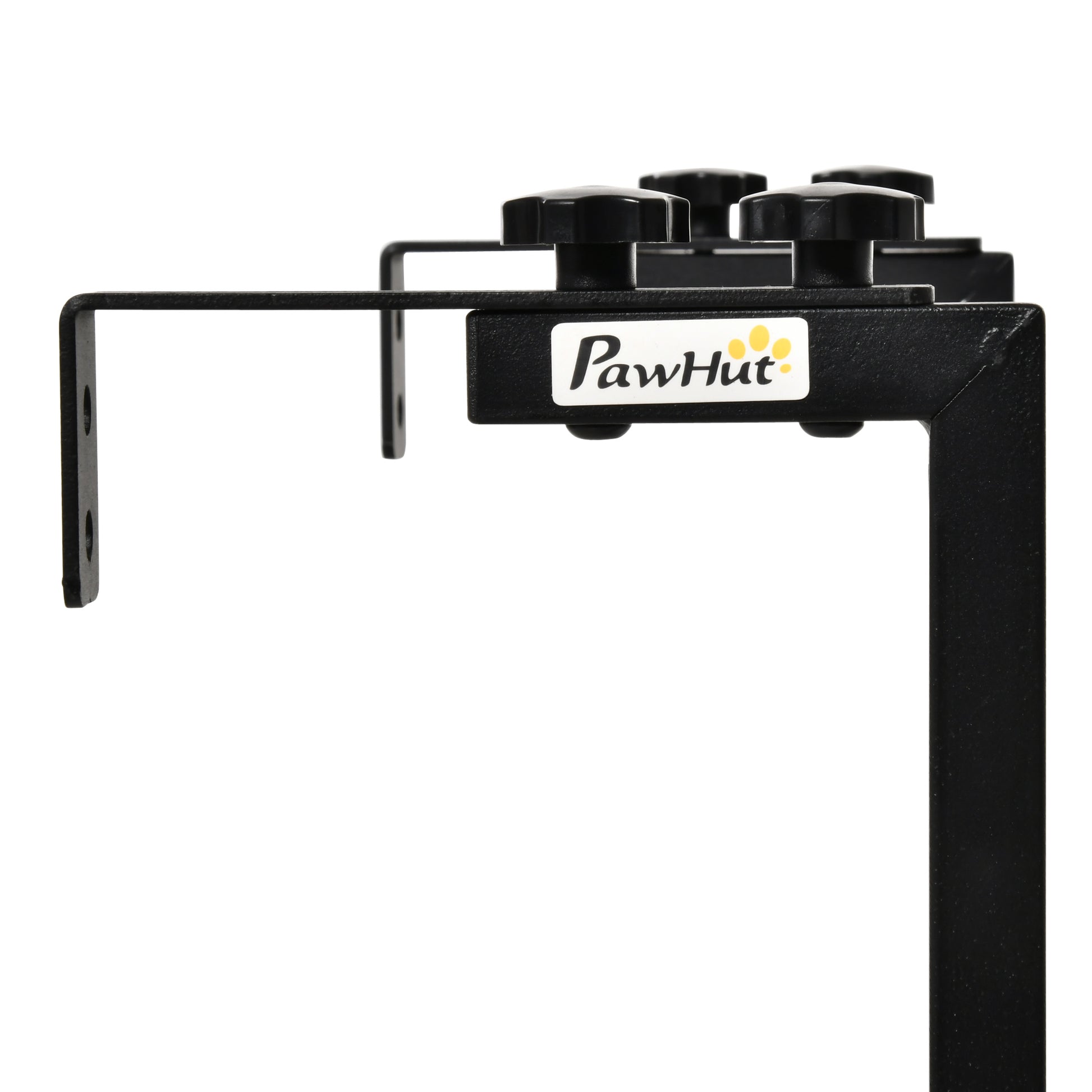 Pawhut Hamaca Gatos Para Radiador Con Gancho Ajustable Para Protector Chimenea_4