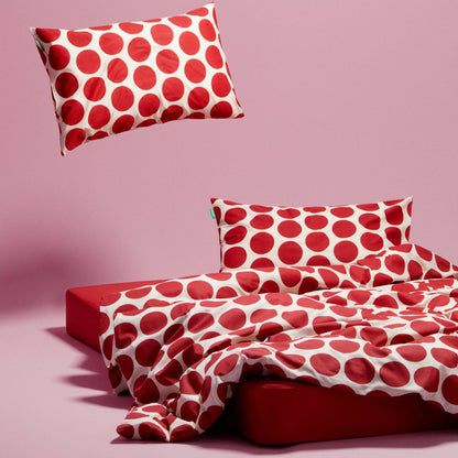 Set 4pzs Funda Nordica King: Funda Nordica (260x240cm W/ 30cm Dobladillo) + Sabana Bajera (200x200 W/ 30cm Solapa) + 2 Almohada (50x50cm) 100% Algodo