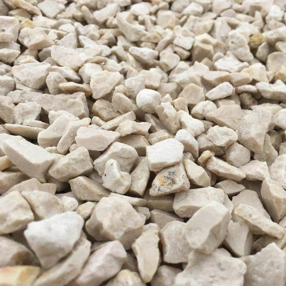 Grava Blanca Crema / Big Bag 500 Kg. / 8-16 Mm_0