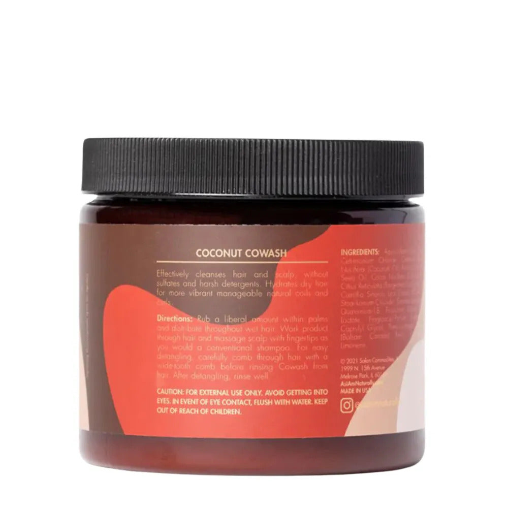 Co-wash Coconut Xl Classic As I Am 454g_1