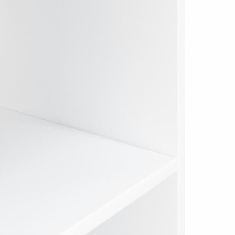 Vidaxl Soporte Para Acuario Madera De Ingeniería Blanco 80x35x60 Cm_5