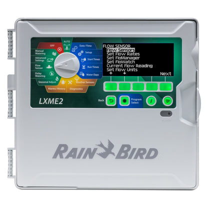 Programador De Riego Modular Rain Bird Esp-lxme2 Con Gestión Avanzada Del Agua_2