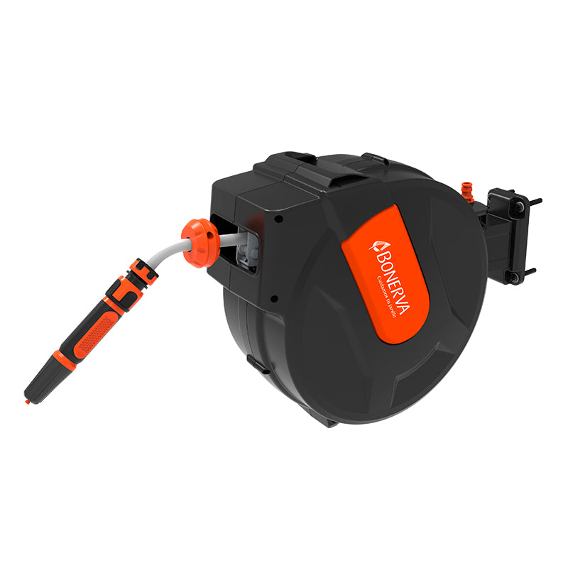 Bonerva | Enrollador Automático Portamanguera De 25m_0