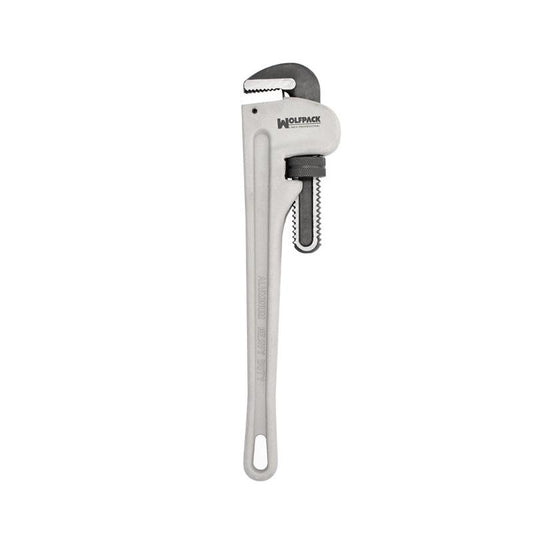 Llave Stillson Heavy Duty Aluminio 14 Llave Para Tubos, Llave Plomeria, Llave Para Tuberias, Llave Grifa._0