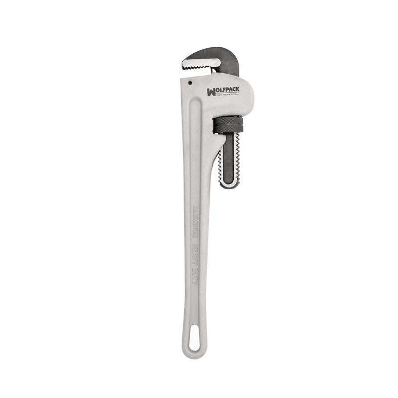 Llave Stillson Heavy Duty Aluminio 14 Llave Para Tubos, Llave Plomeria, Llave Para Tuberias, Llave Grifa.