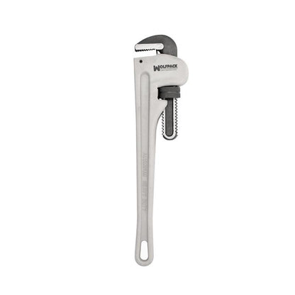 Llave Stillson Heavy Duty Aluminio 14 Llave Para Tubos, Llave Plomeria, Llave Para Tuberias, Llave Grifa.