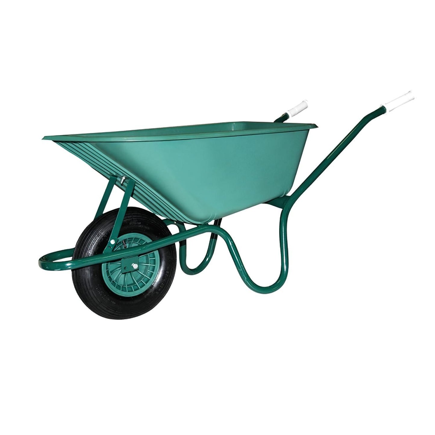 Carretilla Obra Plastico Desmontada 100 Litros