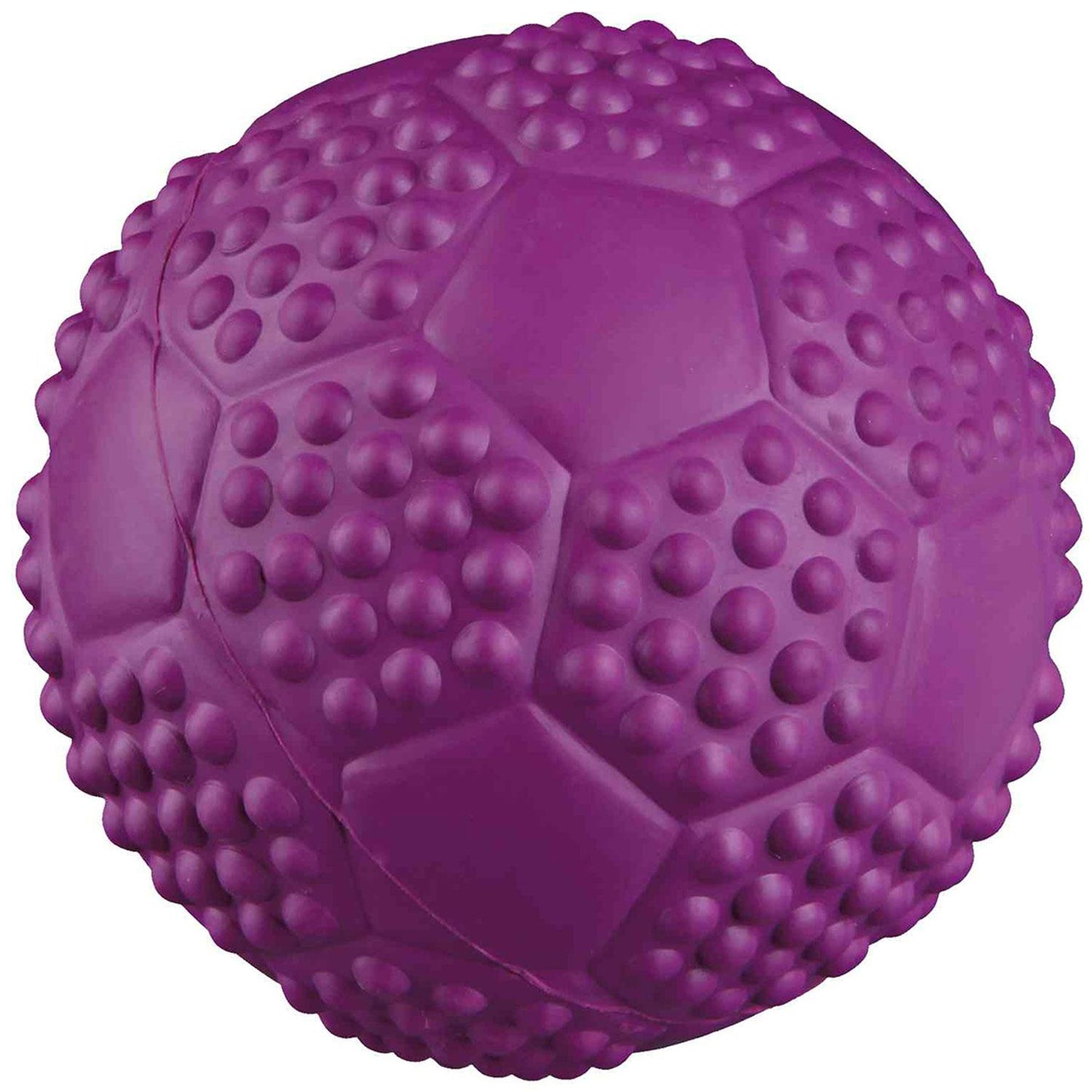 Trixie Pelota de caucho natural ø7 cm