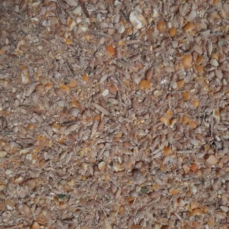 Pienso gallinas camperas ecológico 25 Kg