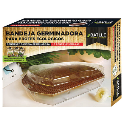 Bandeja germinadora para brotes Batlle