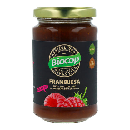 Compota Frambuesa Biocop 280g
