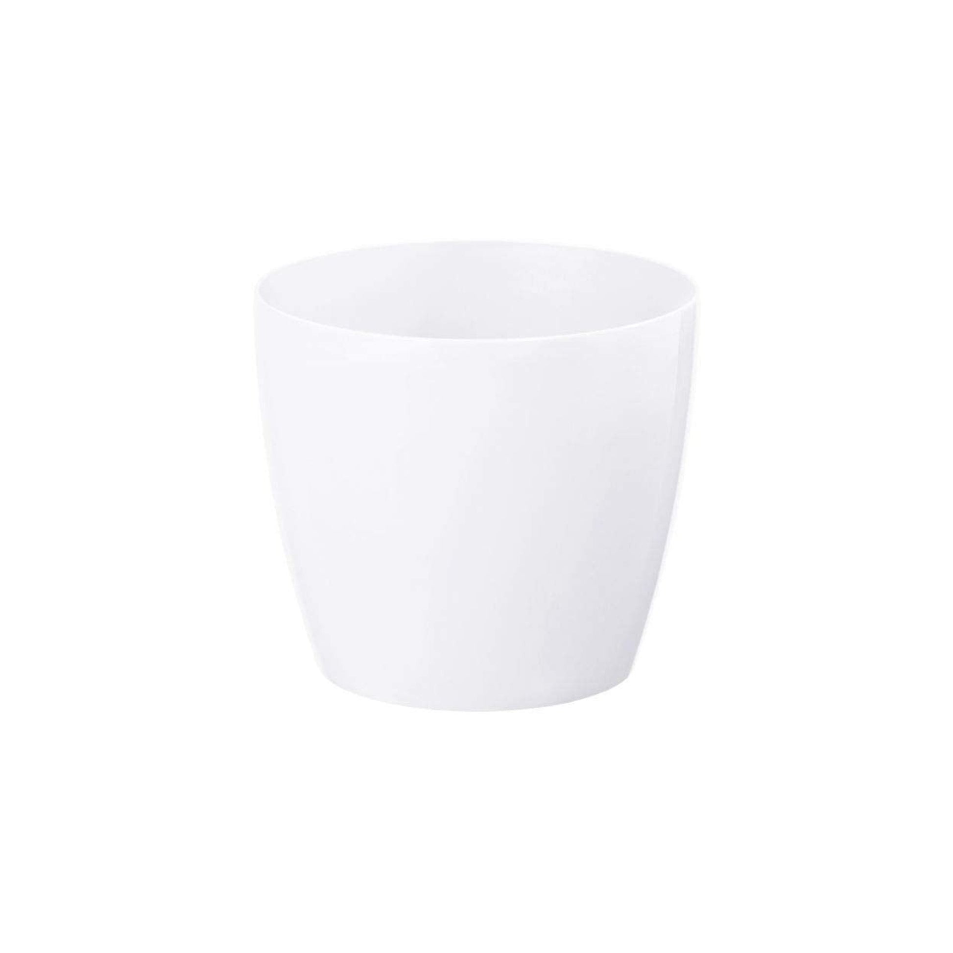 Macetero Magnolia 300 Blanco Perla_0
