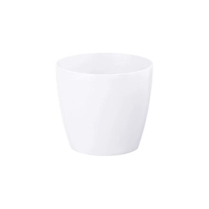 Macetero Magnolia 300 Blanco Perla_0