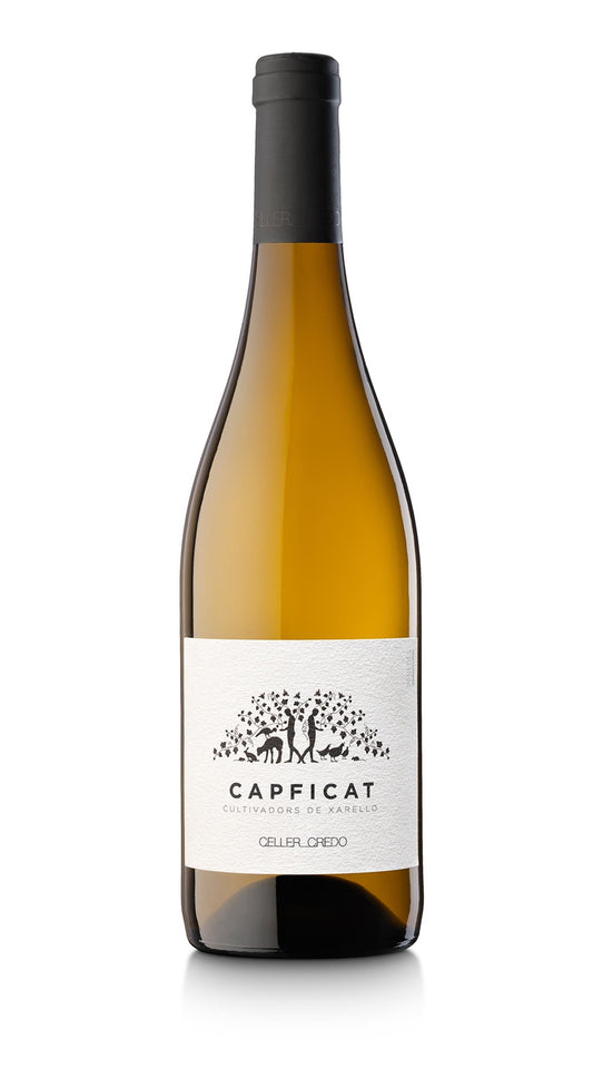 Capficat Do Penedès, 75.00cl, 13,5% Vol_0