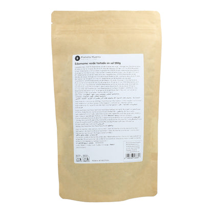Edamame verde tostado sin sal Planeta Huerto 250 g